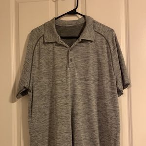 lululemon men's Metal Vent Tech polo, XL